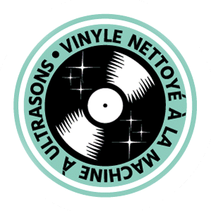 Nettoyage disques vinyles ultrasons • Trou Noir Disques