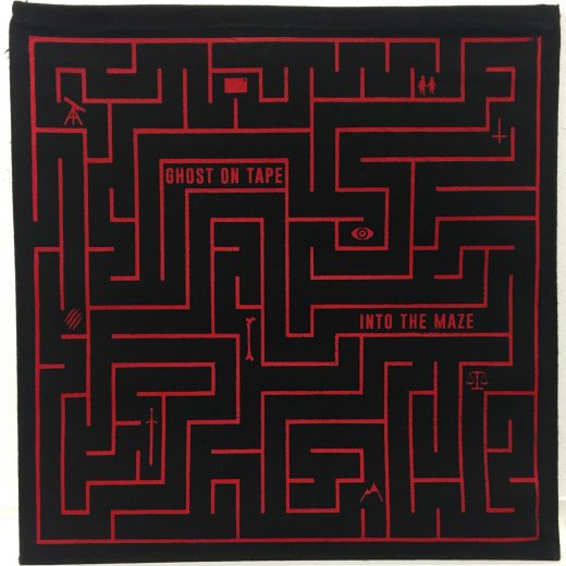 GHOST ON TAPE - Into the maze – Image 2