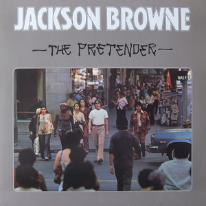 BROWNE, JACKSON - The Pretender