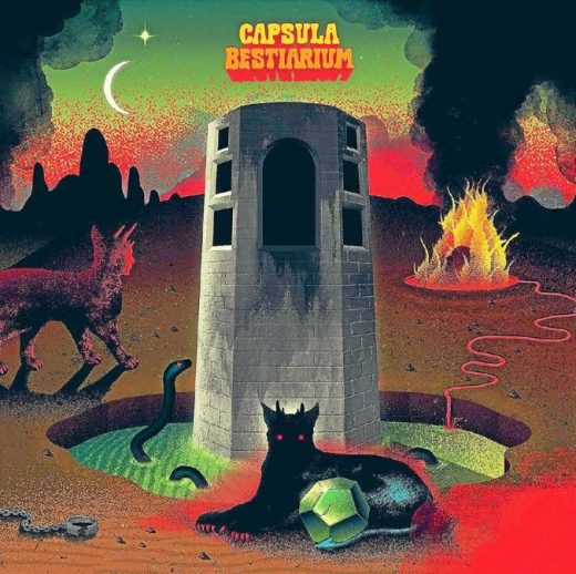 CAPSULA - Bestiarium