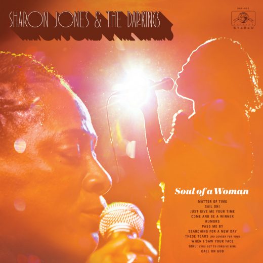JONES, SHARON & THE DAP KINGS - Soul of a woman