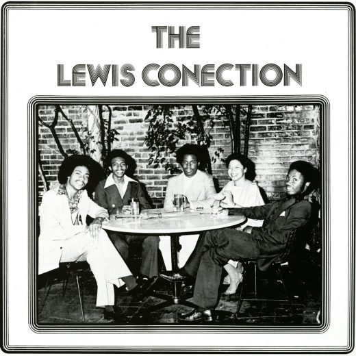 LEWIS CONNECTION (THE) - S/t