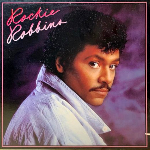 ROBBINS, ROCKIE - S/t