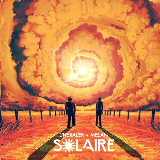 MELAN / L'HEXALER - Solaire