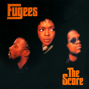 disquaire-nimes-vinyle-FUGEES - The score