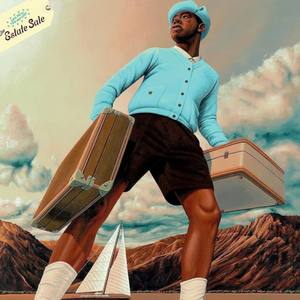 Disquaire vinyle Nîmes TYLER THE CREATOR - Call me if you get lost (The Estate Sale!)