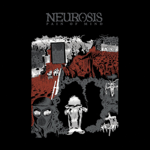 trou noir disquaire Nimes - NEUROSIS - Pain of mind