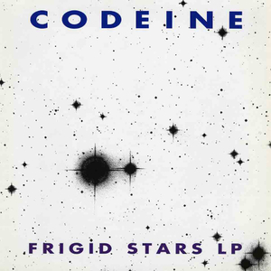 disquaire-nimes-vinyle-CODEINE - Frigid stars