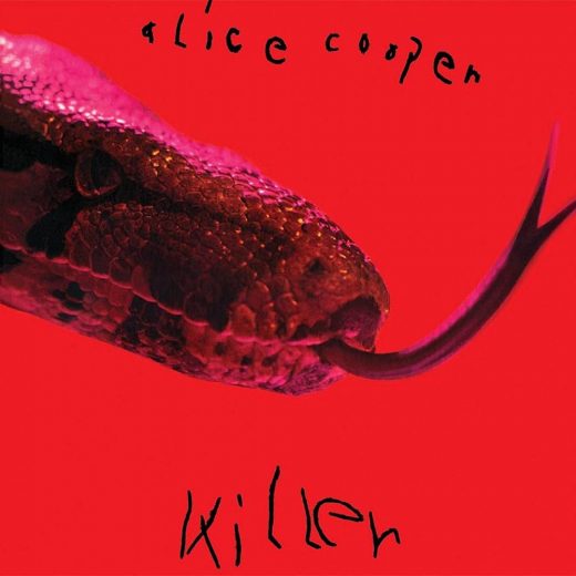 COOPER, ALICE - Killer