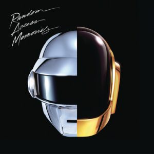 DAFT PUNK Random access memory