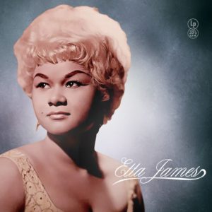 ETTA JAMES - S/t