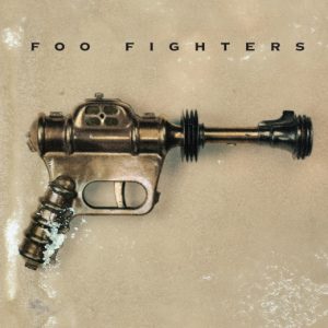 FOO FIGHTERS - S/t