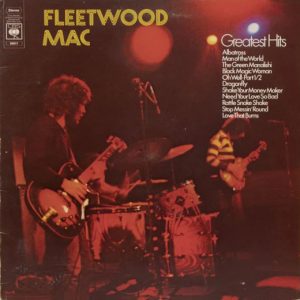 FLEETWOOD MAC - Greatest Hits