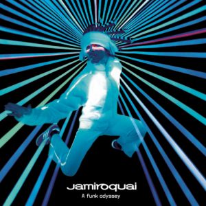 JAMIROQUAI - A funk odyssey