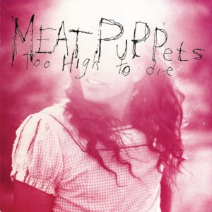 MEAT PUPPETS - Too High To Die