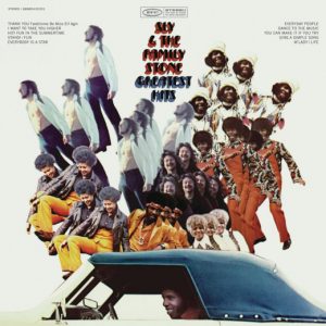 SLY & THE FAMILY STONE - Greatest hits