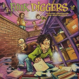 FUNK DIGGERS